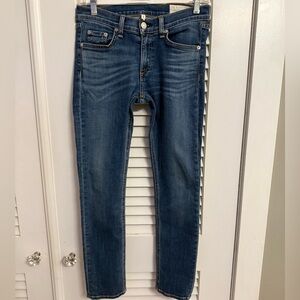Rag & Bone Capri Jeans Size 27